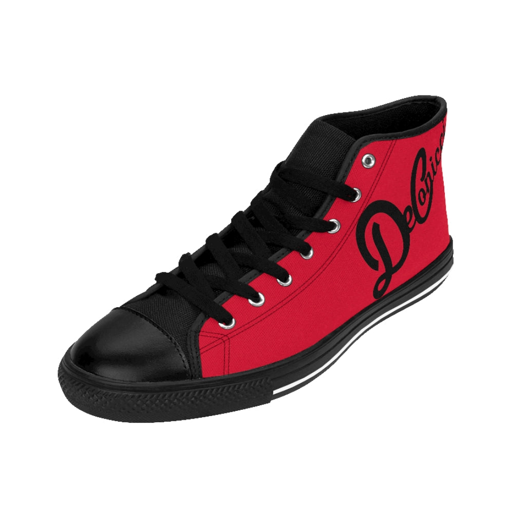 Authentic Men's High-top Sneakers