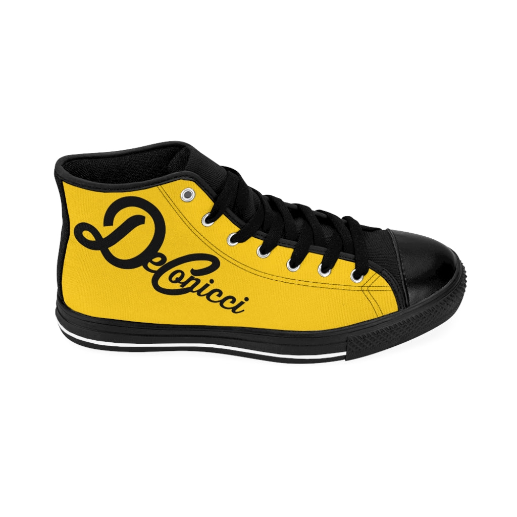 De Conicci Men's High-top Sneakers