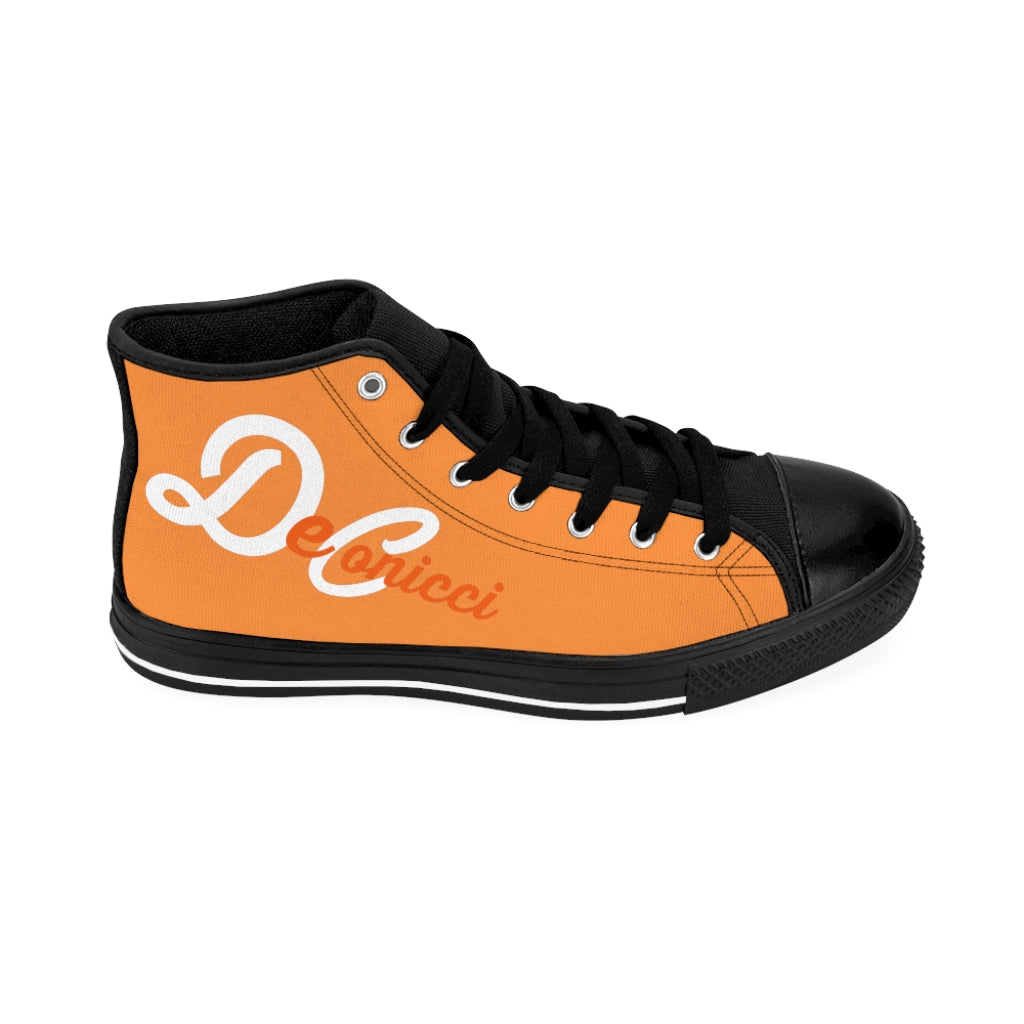 Authentic Men's High-top Sneakers