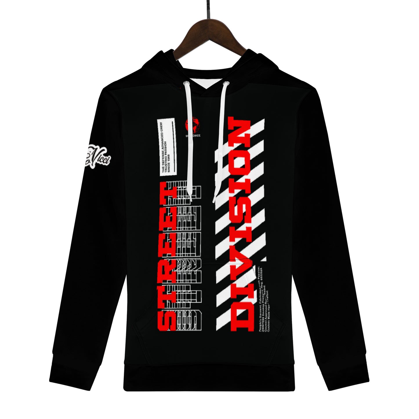 Vinny Street Life Hoodie