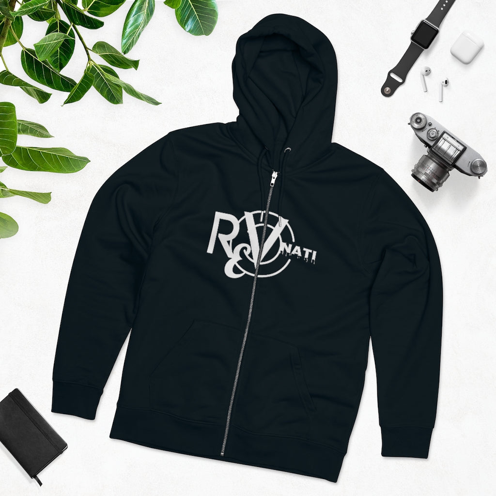 Revonati hoodie black