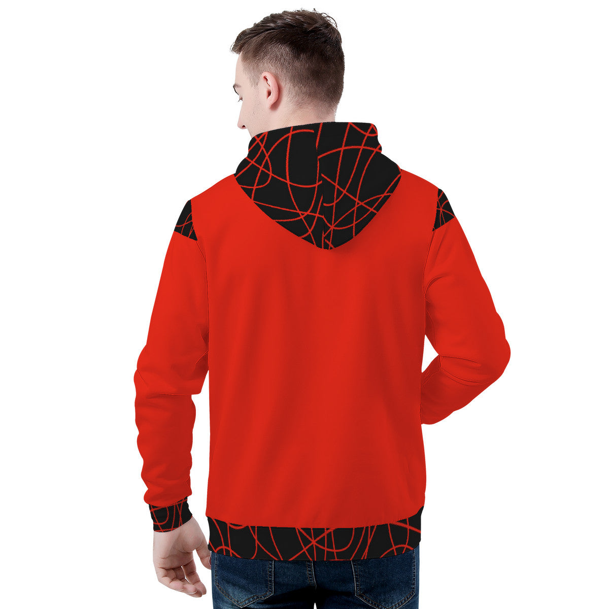 Martin Wussup Hoodie