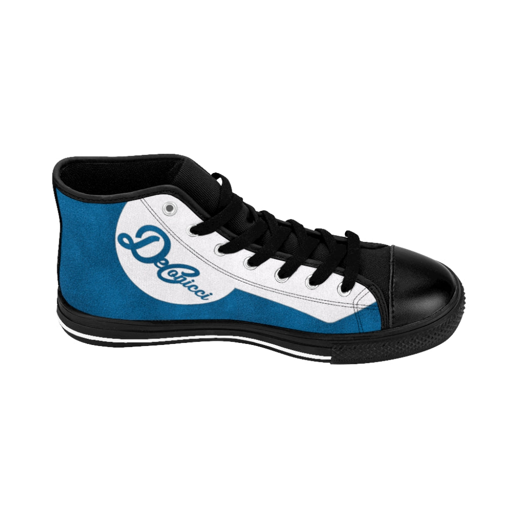 Blue Authintic Classic Kicks