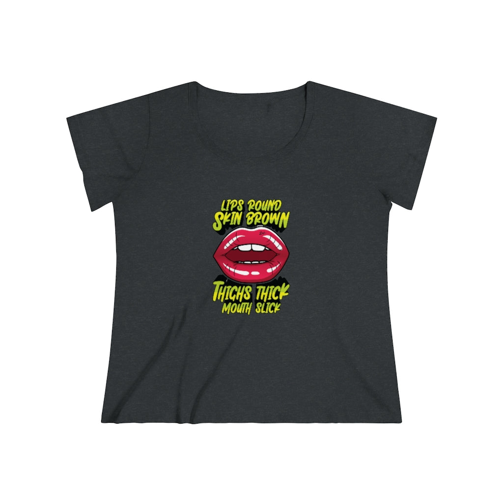 Plus Size Women's Summer Hustle Short Sleeve