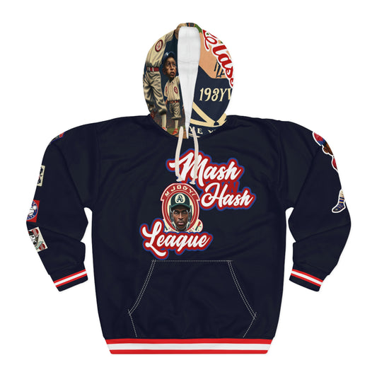 Mash N Hash All Star Classic Hoodie
