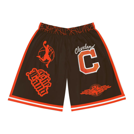 The Land Basketball Shorts