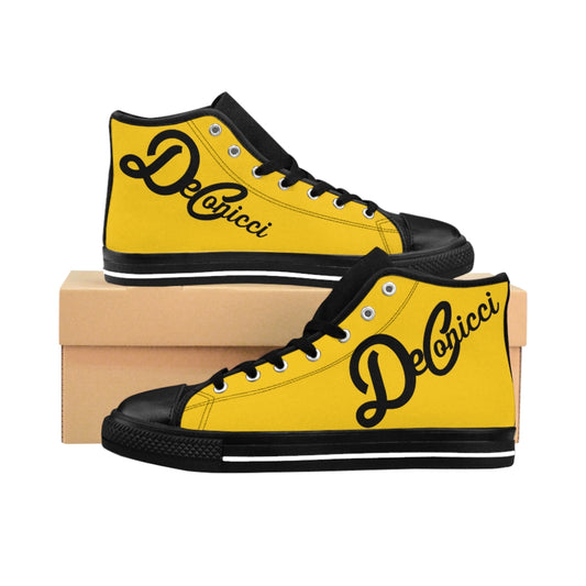 De Conicci Men's High-top Sneakers