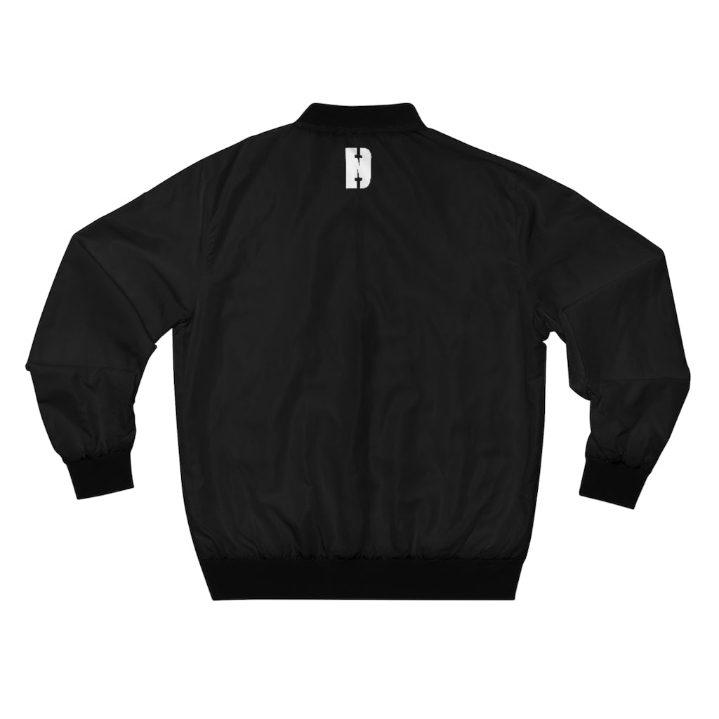 Chica Bomber Jacket