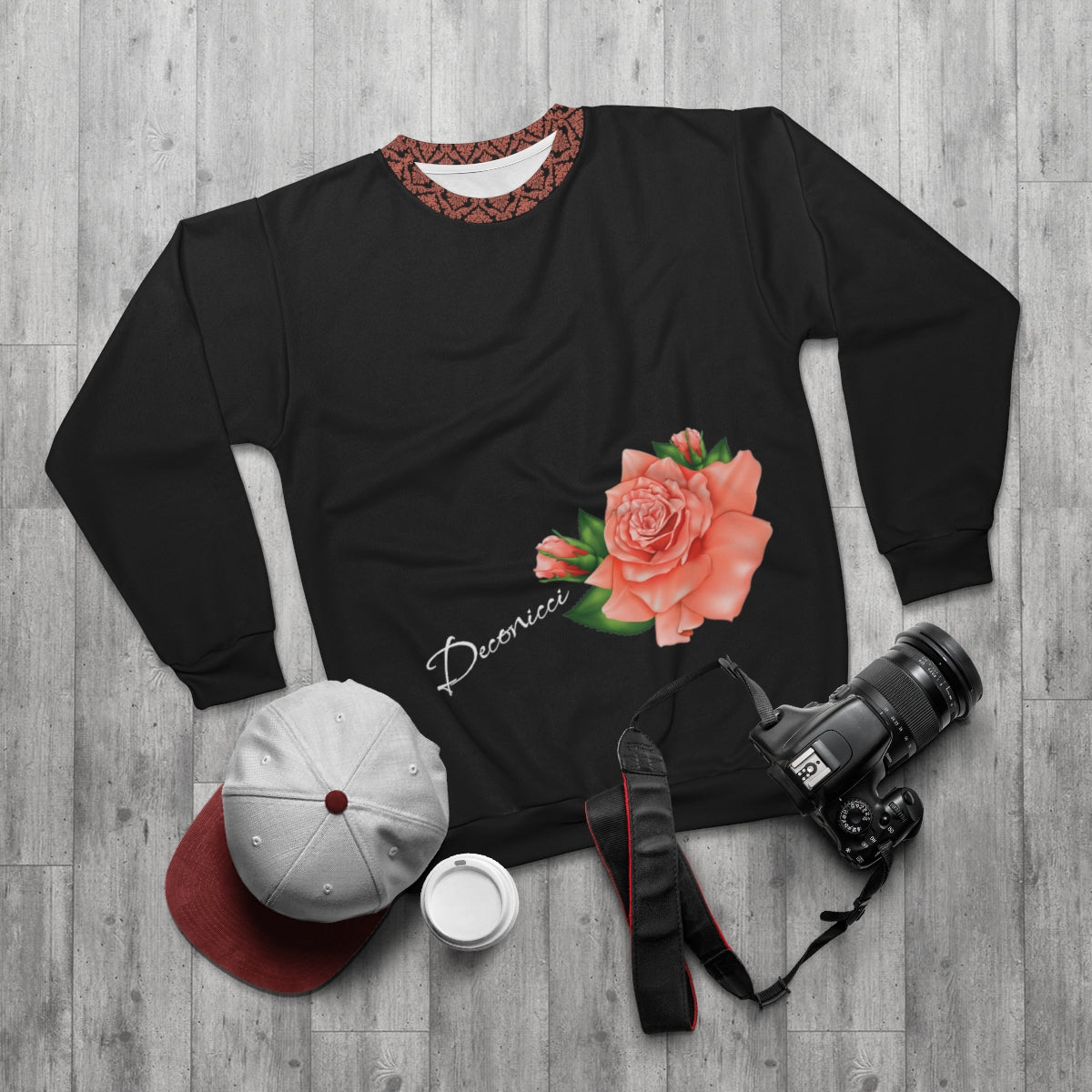 Luxlenvi Long Sleeve