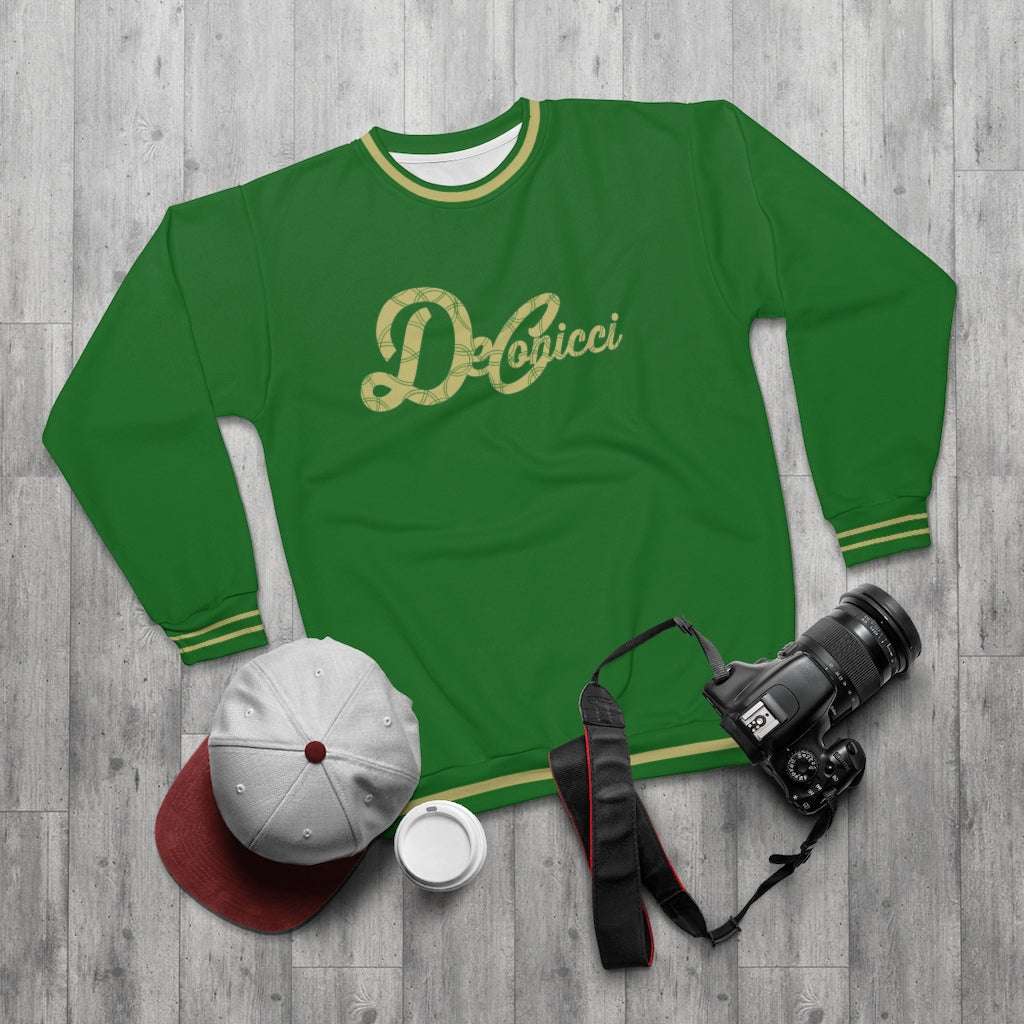 Emerald Wizard Long Sleeve