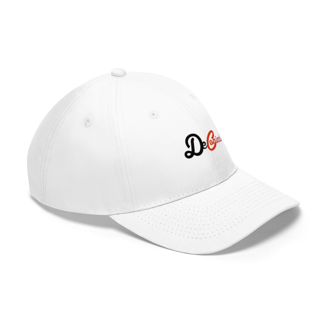 Clean Baller Twill Cap