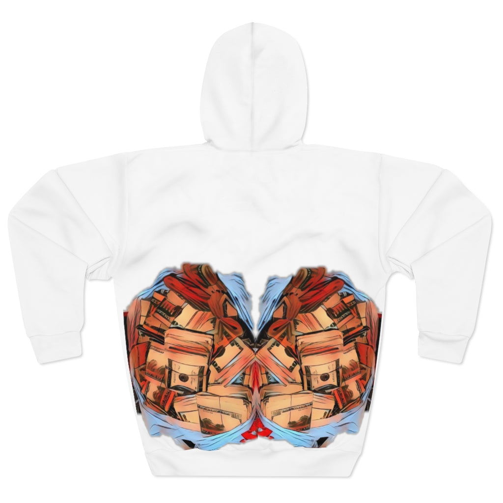 Bag Life Unisex Pullover Hoodie