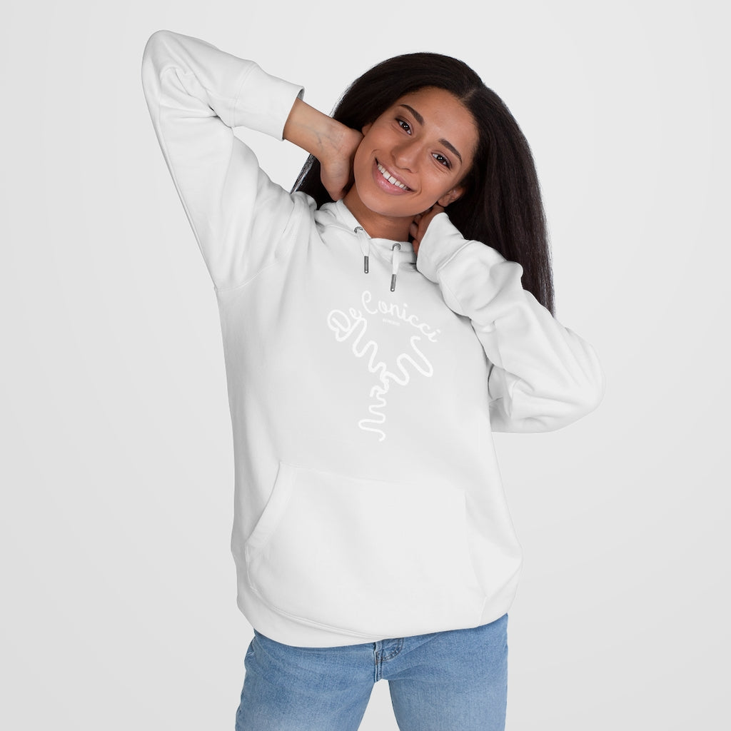 De Conicci  King Hooded Sweatshirt