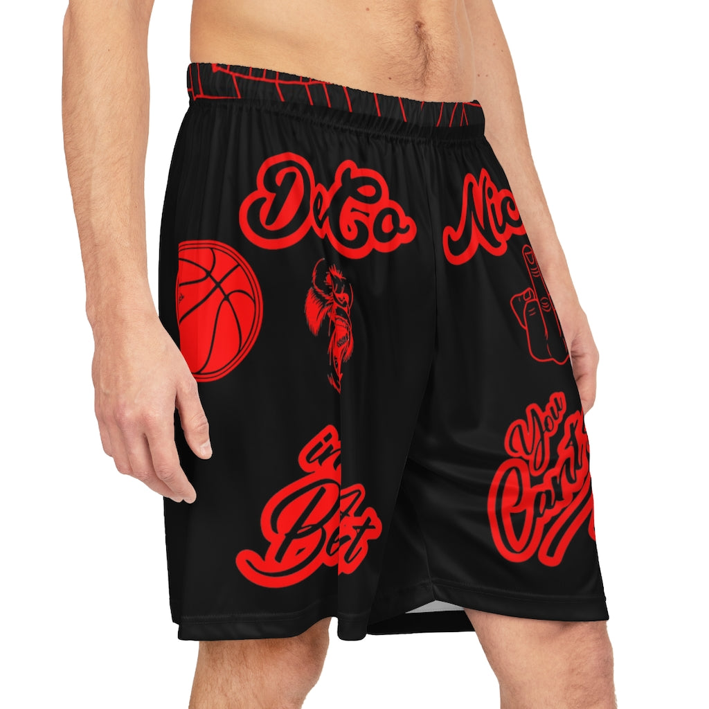 Beast Mode Hooper Basketball Shorts