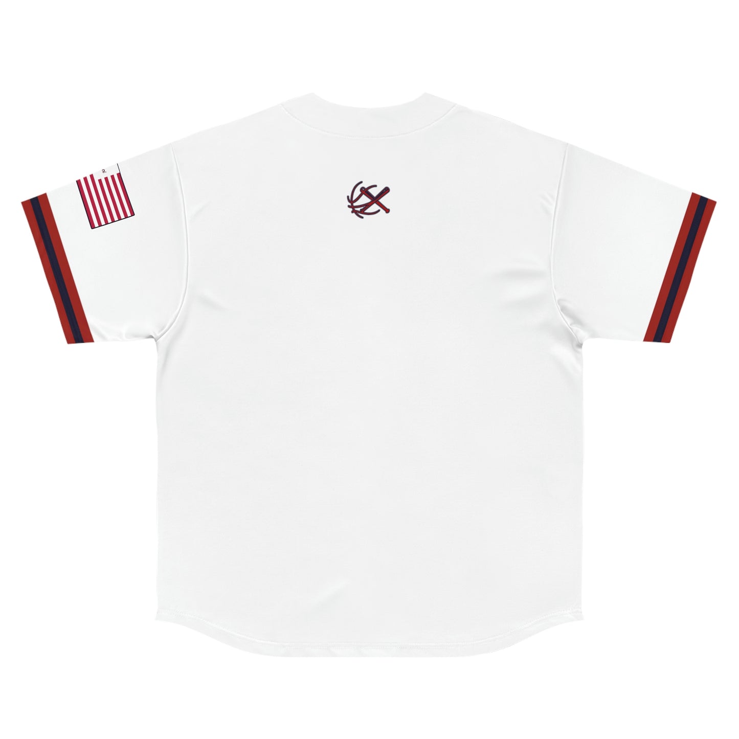 2 Sport X Mash N Hash Baseball Jersey