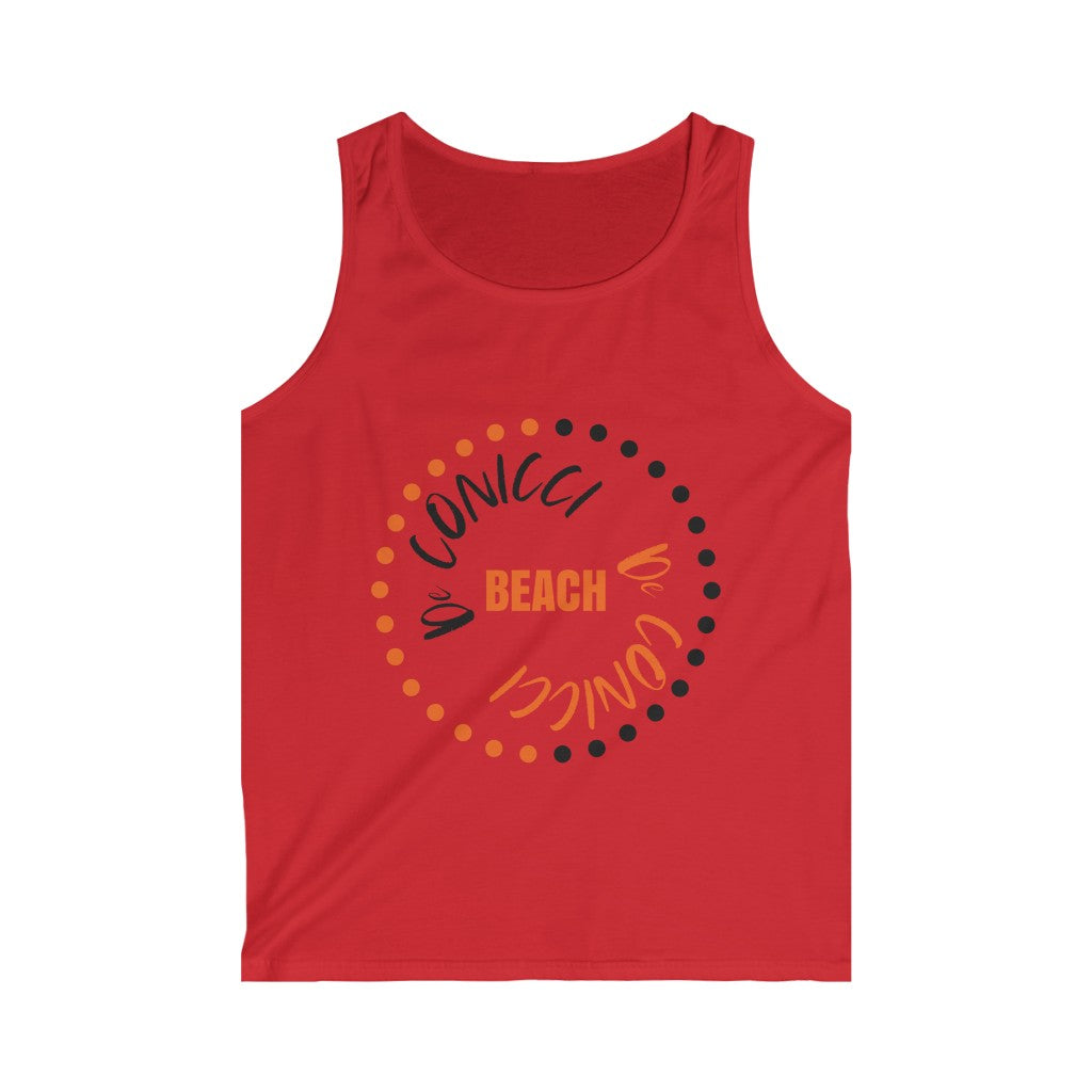 Men's Softstyle Tank Top
