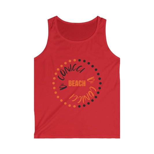 Men's Softstyle Tank Top