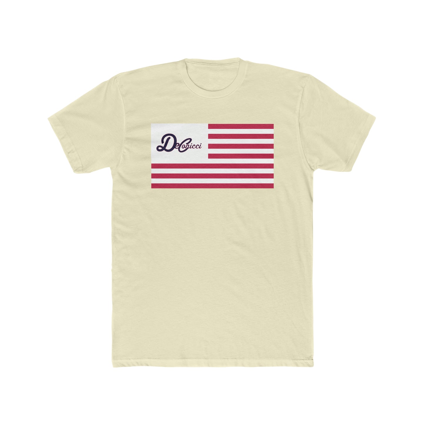 2 Sport National Cotton Crew Tee
