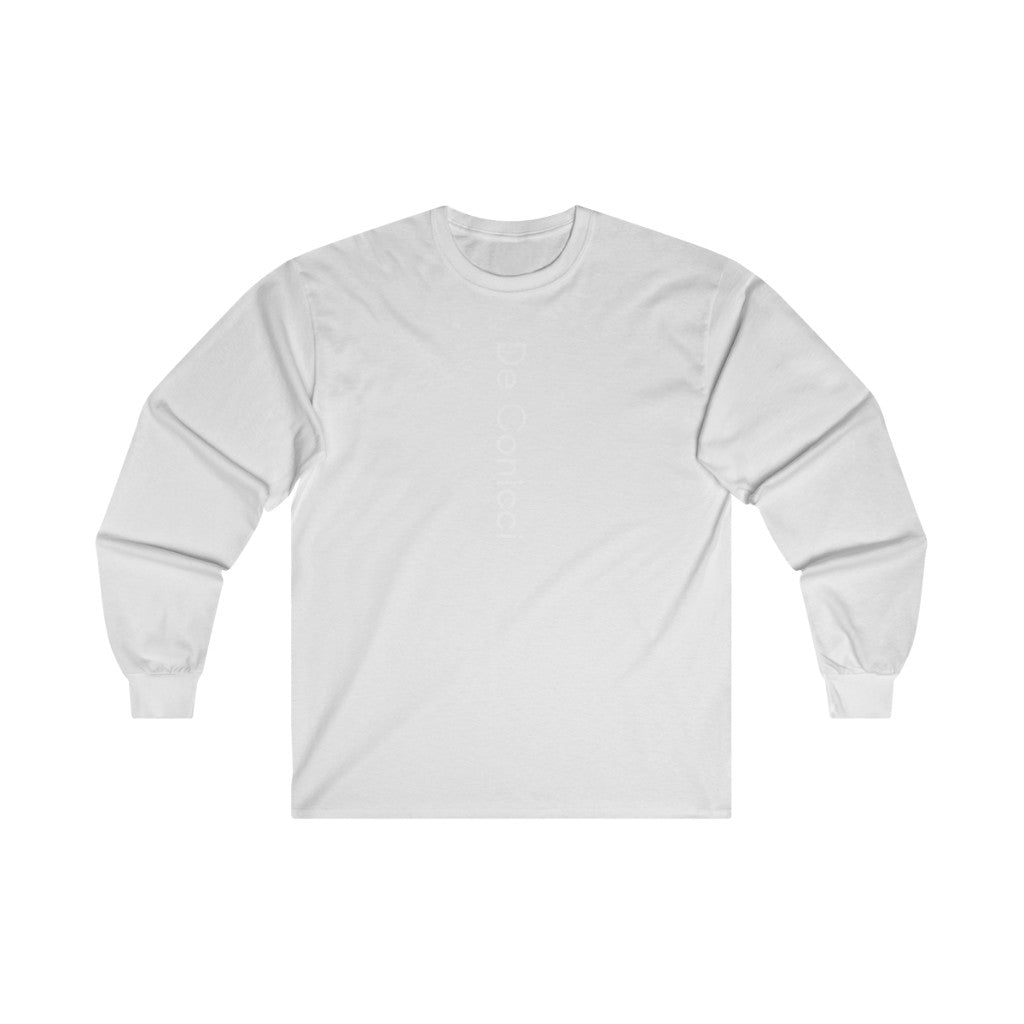 De Conicci Ultra Cotton Long Sleeve Tee