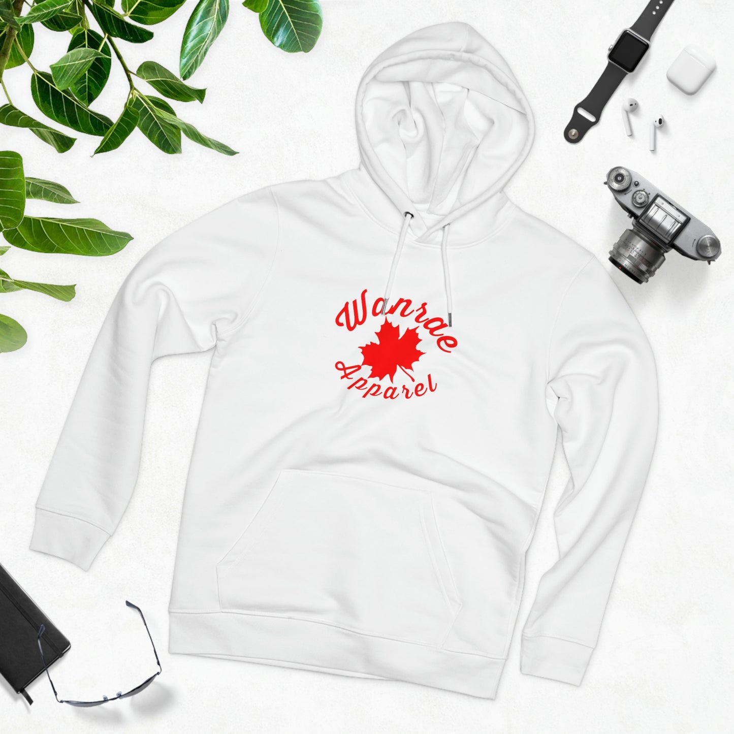 Wanrae Cruiser Hoodie