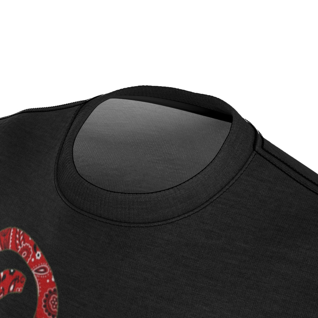 Bandana Wrap around short sleeve
