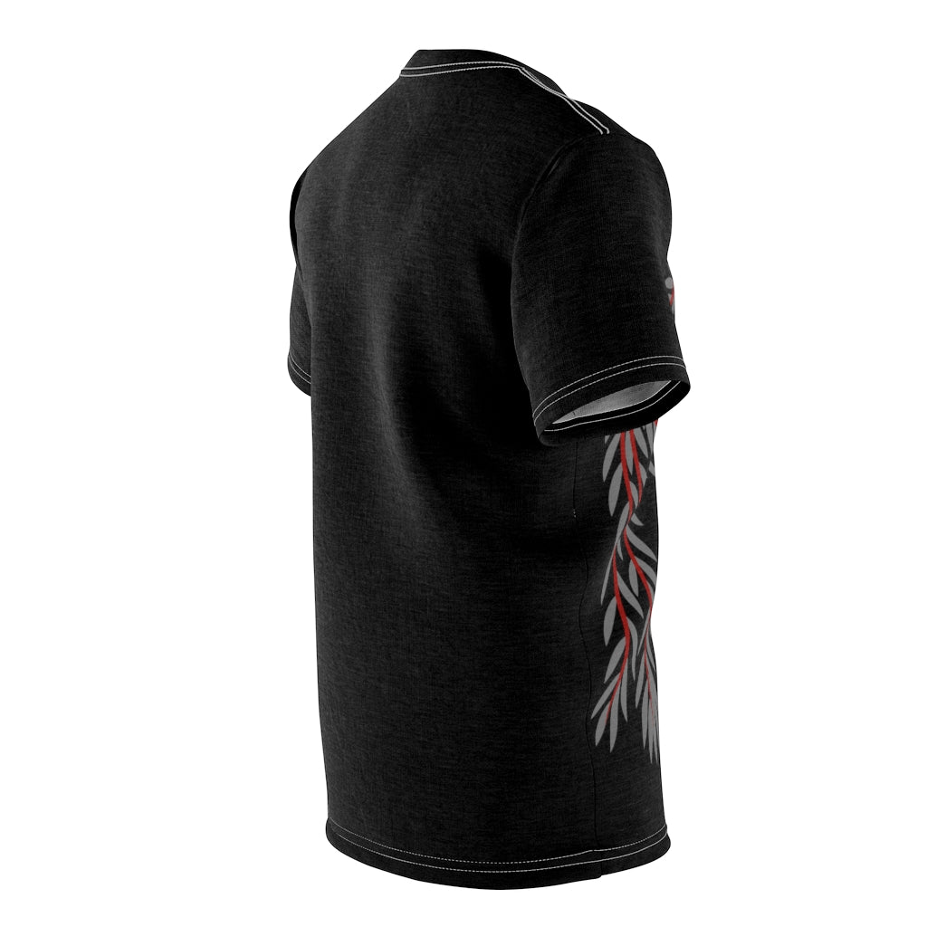 De conicci authentic rare collection stream vine shirt. Black