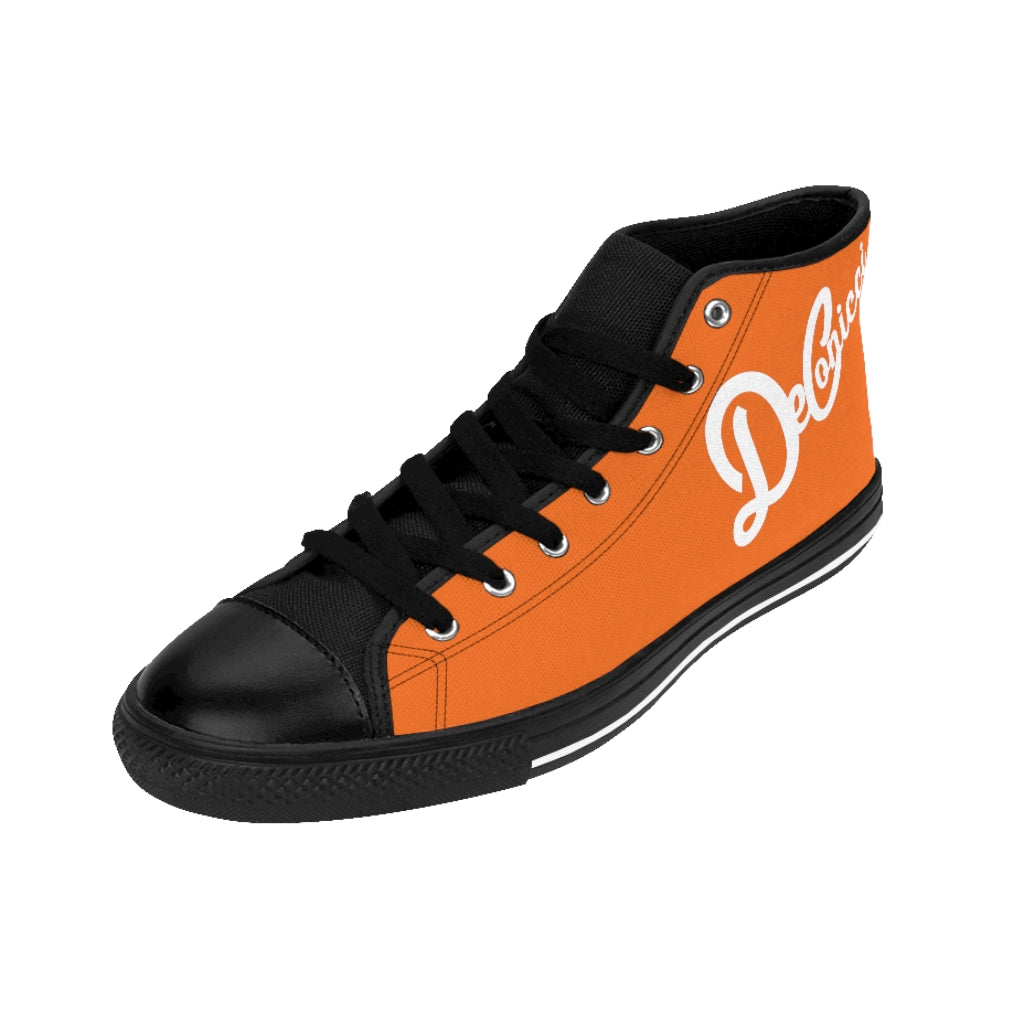 De Conicci Men's High-top Sneakers