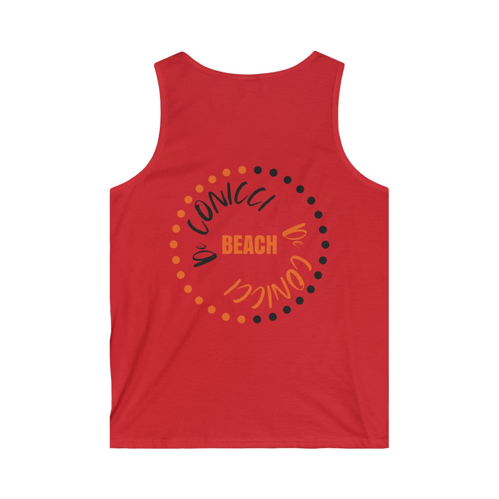 Men's Softstyle Tank Top