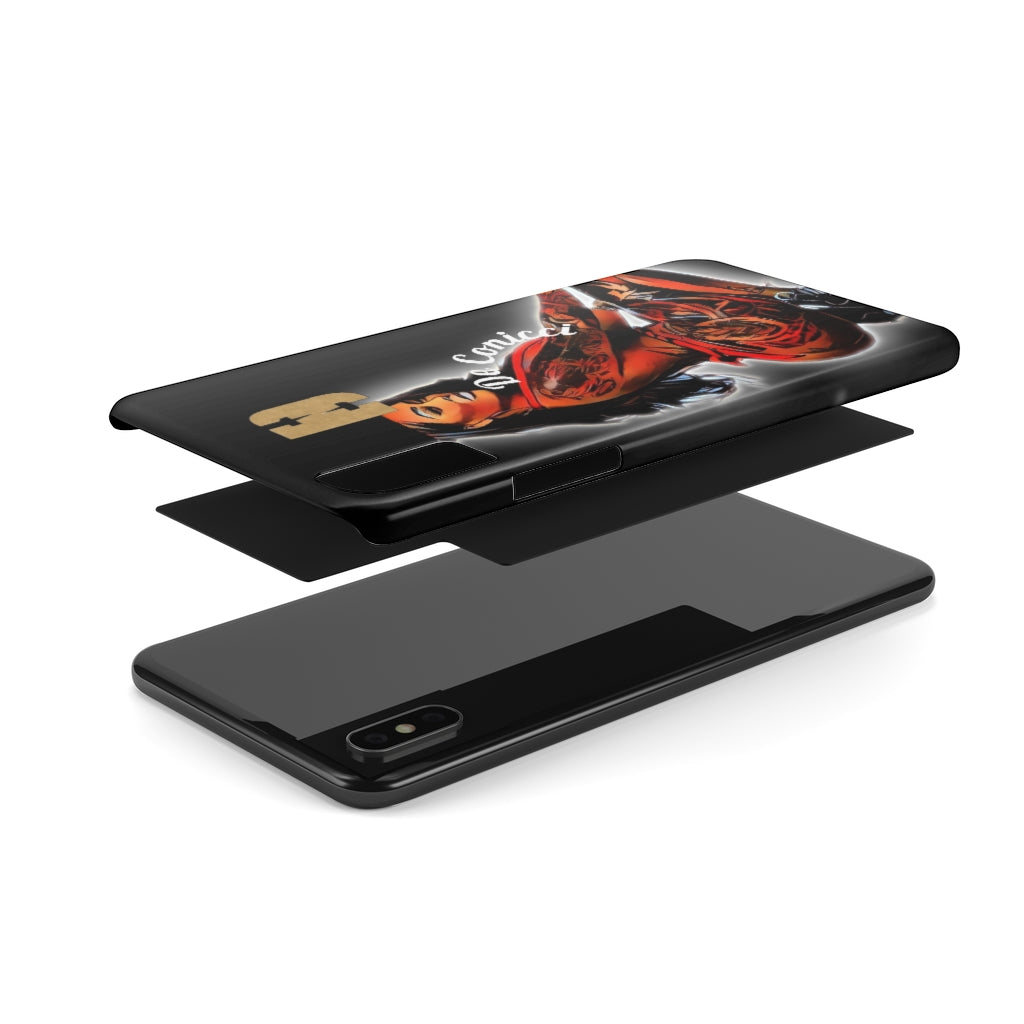De Conicci Diva Slim Phone Cases