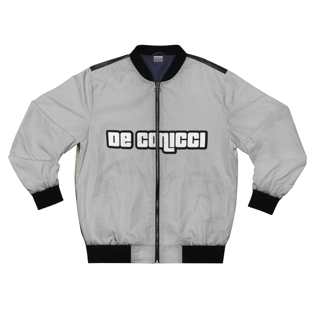 De Conicci Baddest Bitch Bomber Jacket.