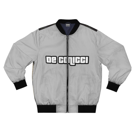 De Conicci Baddest Bitch Bomber Jacket.