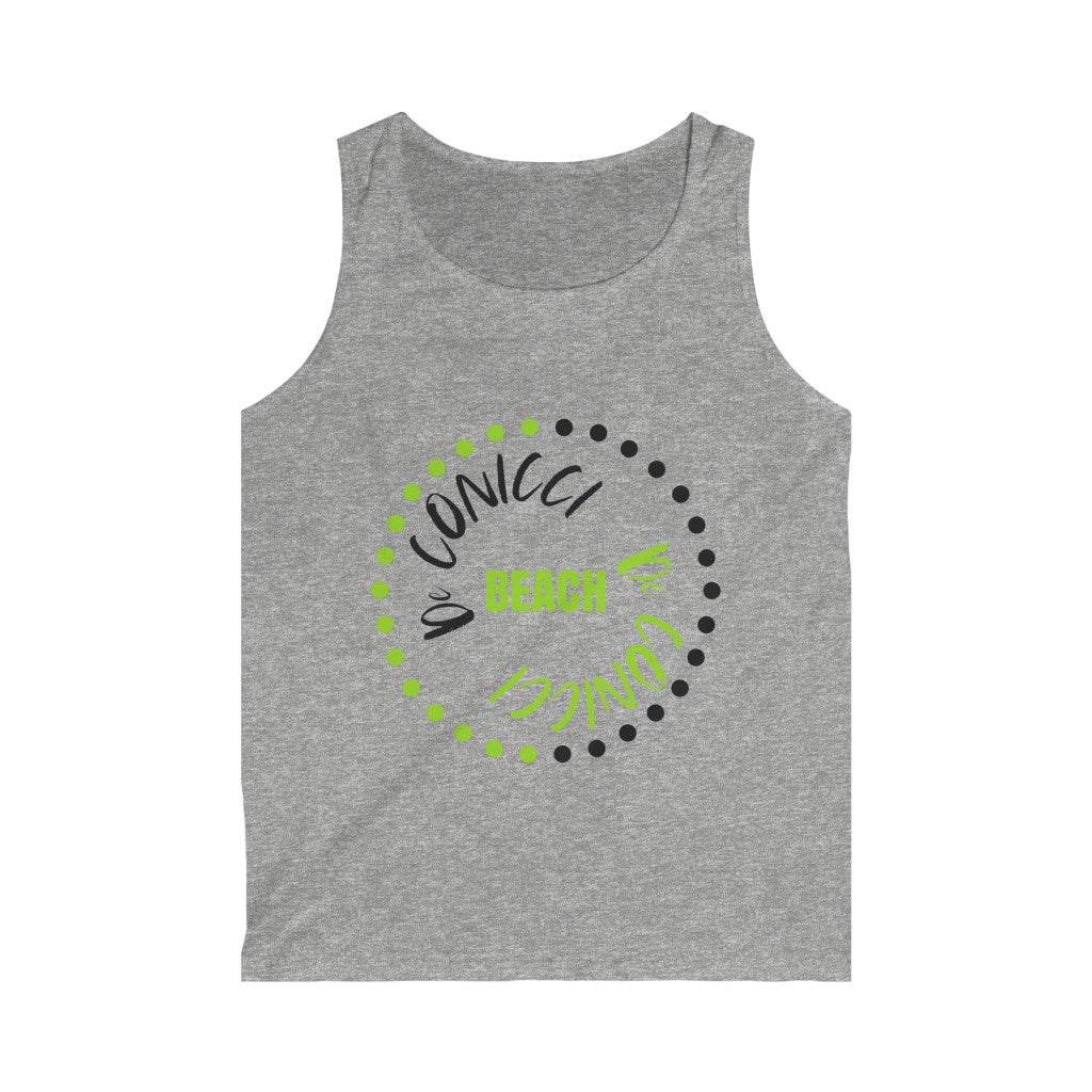 Men's Softstyle Tank Top