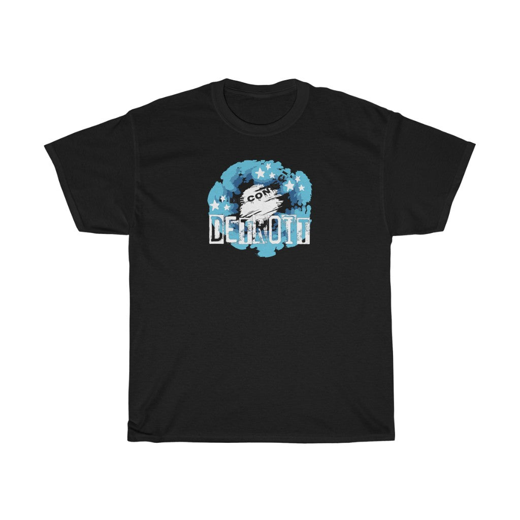 The Crib De Conicci Detroit Unisex Heavy Cotton Tee