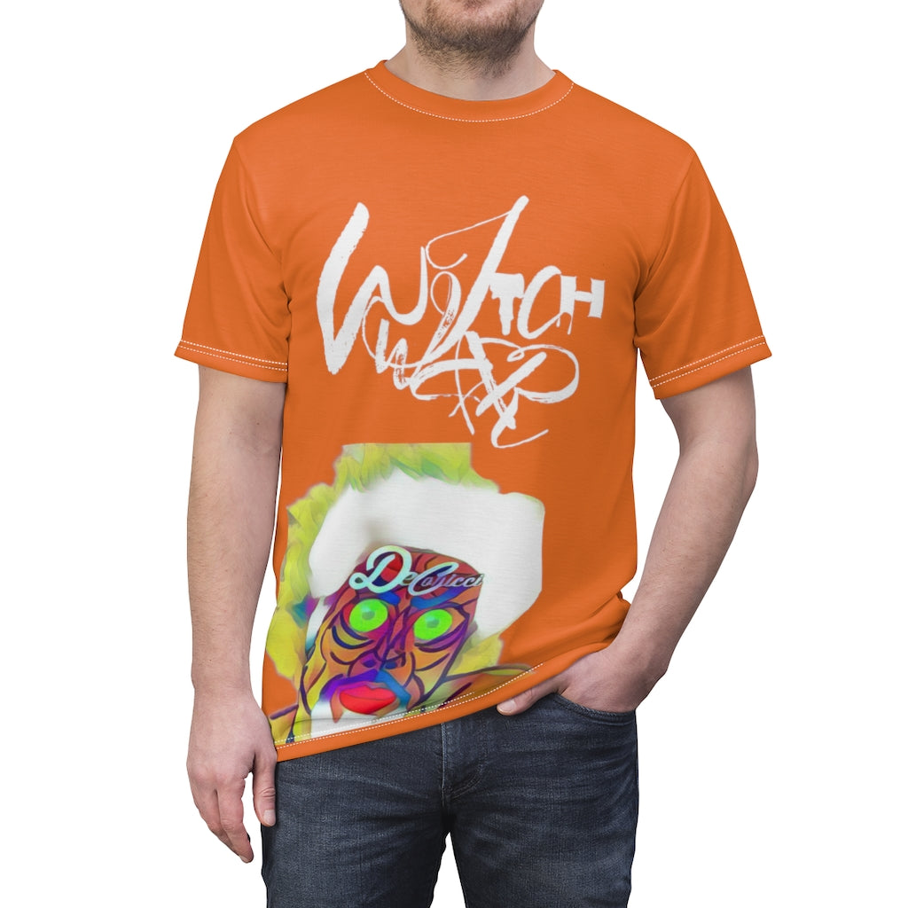 Witch wear authentic short sleeve