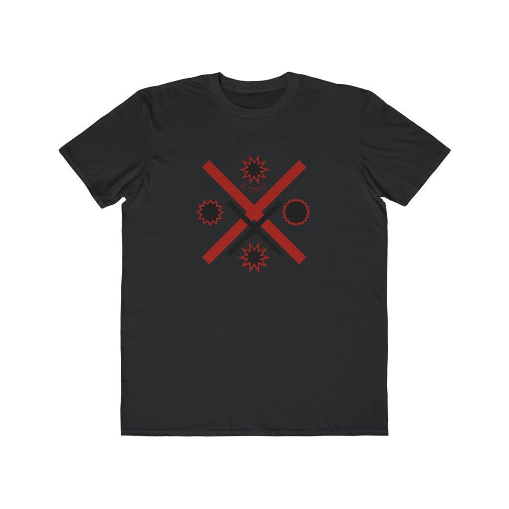 De Conicci Authentic Men's Lightweight Fashion Tee