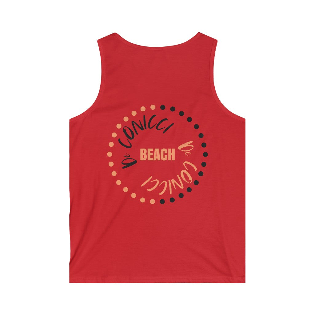 Men's Softstyle Tank Top