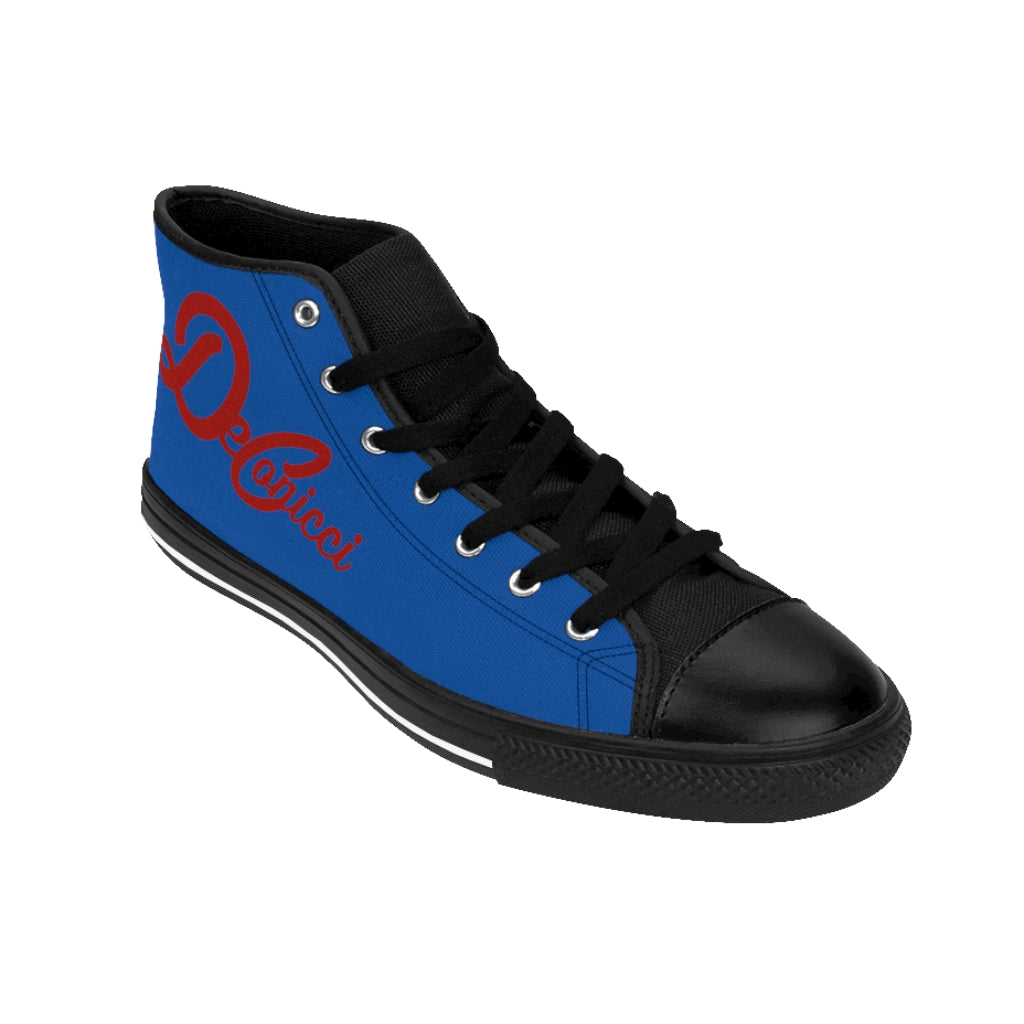 Authentic Men's High-top Sneakers
