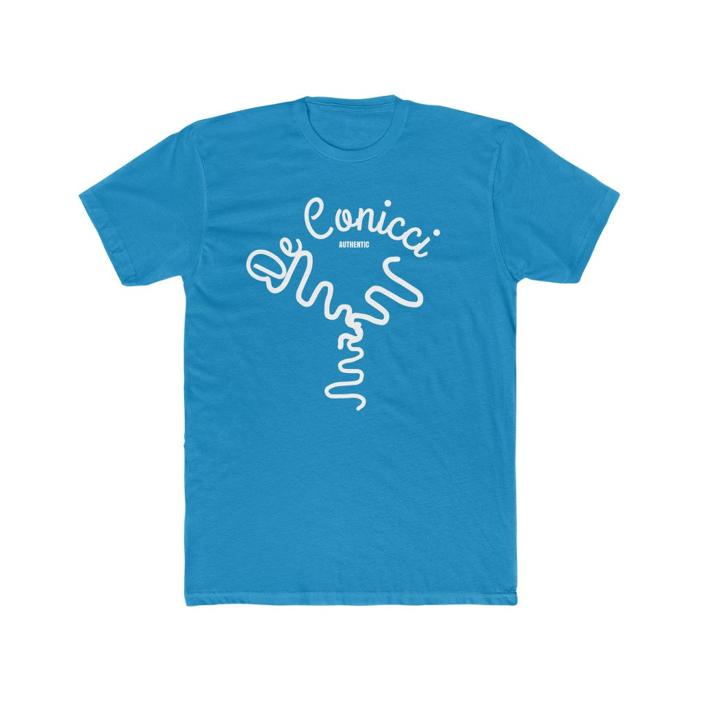 De Conicci Cotton Crew Tee