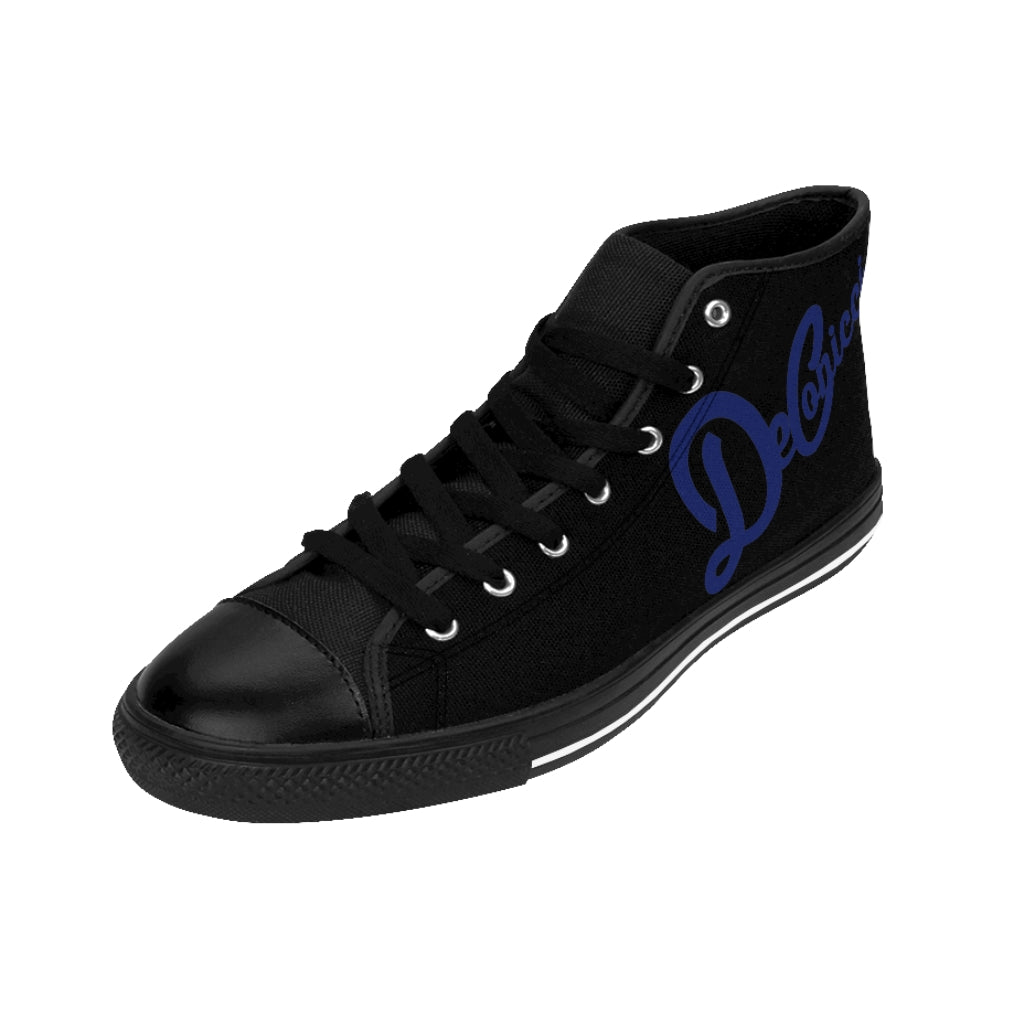 Authentic Men's High-top Sneakers