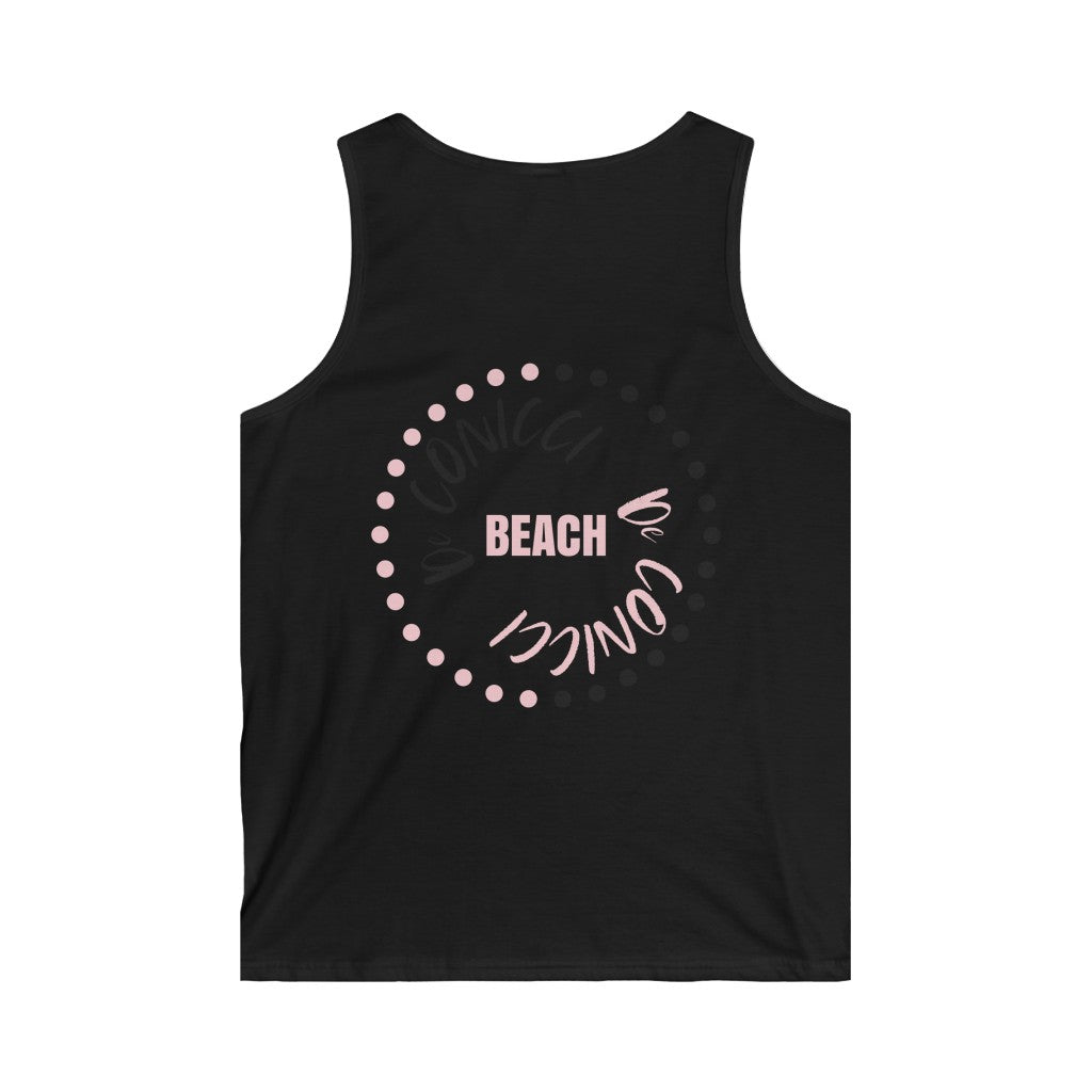 Men's Softstyle Tank Top