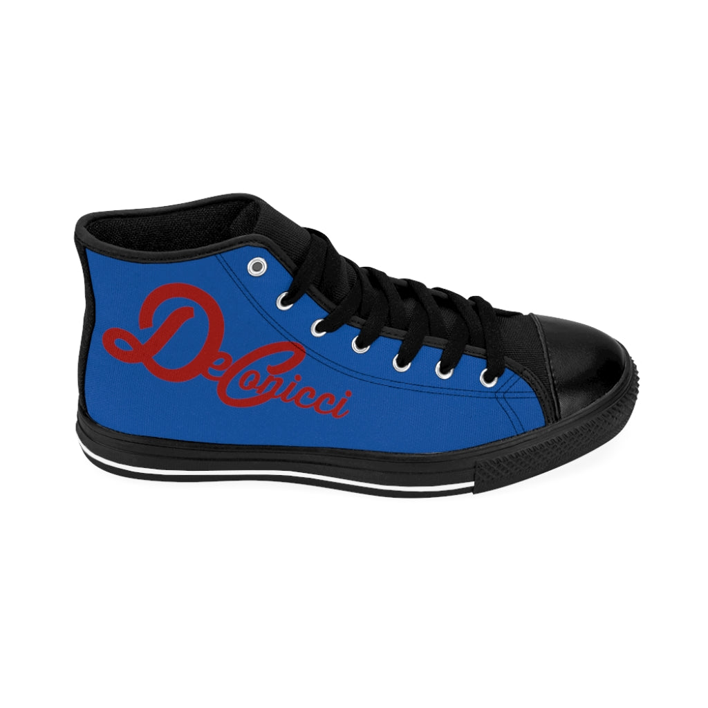 Authentic Men's High-top Sneakers