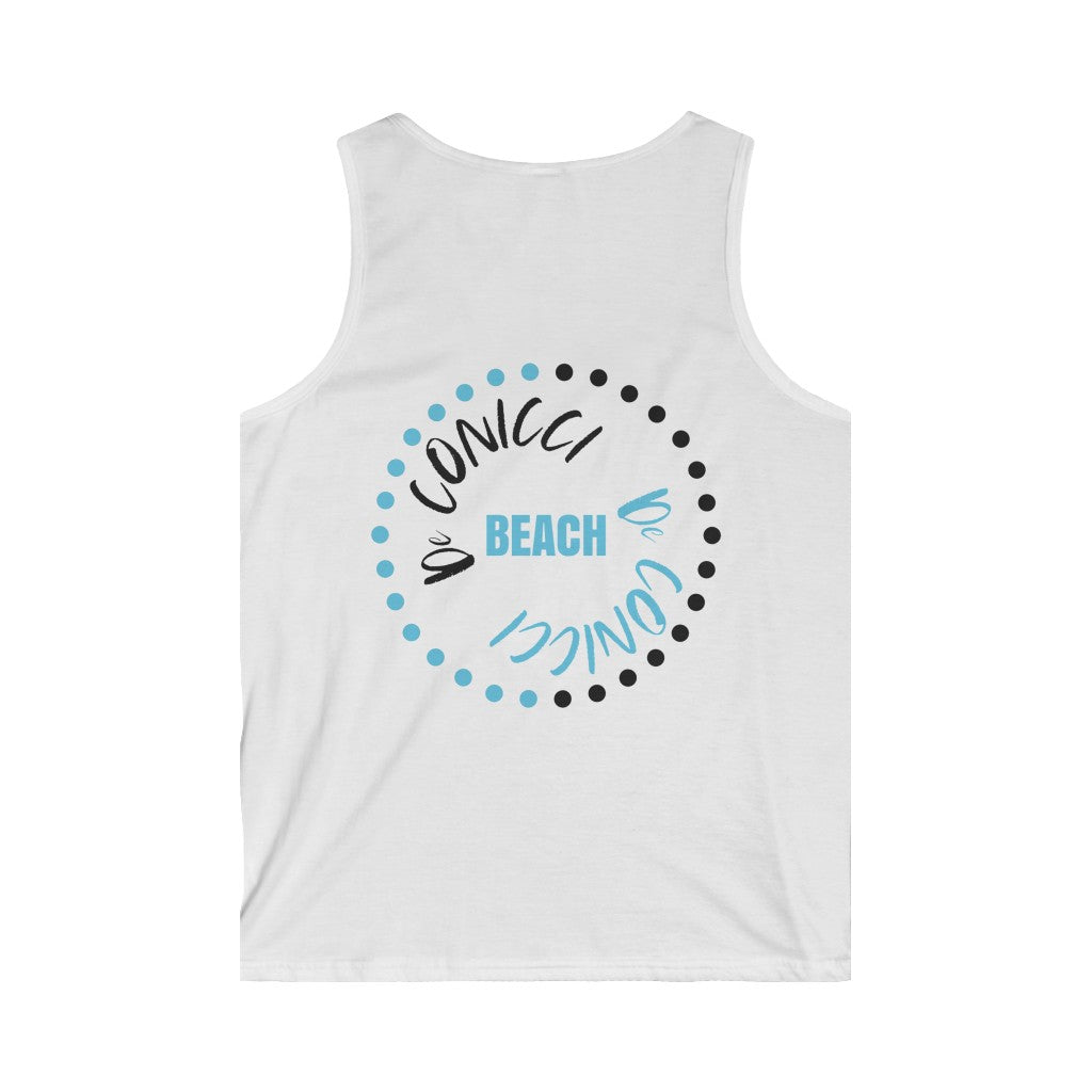 Men's Softstyle Tank Top