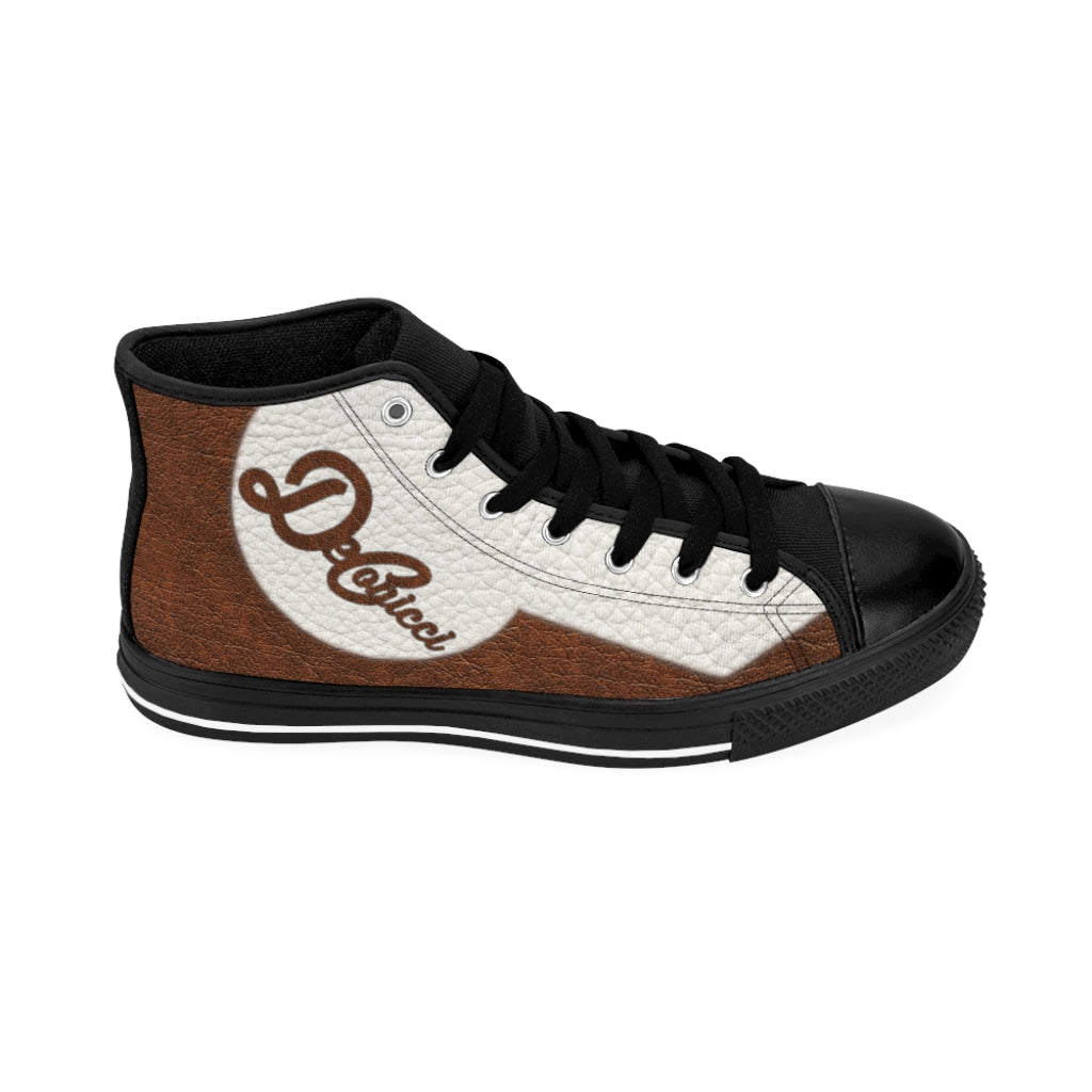 Squad Classic Kicks Brown and Cream