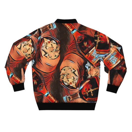 De Conicci Lounge Life Bomber Jacket