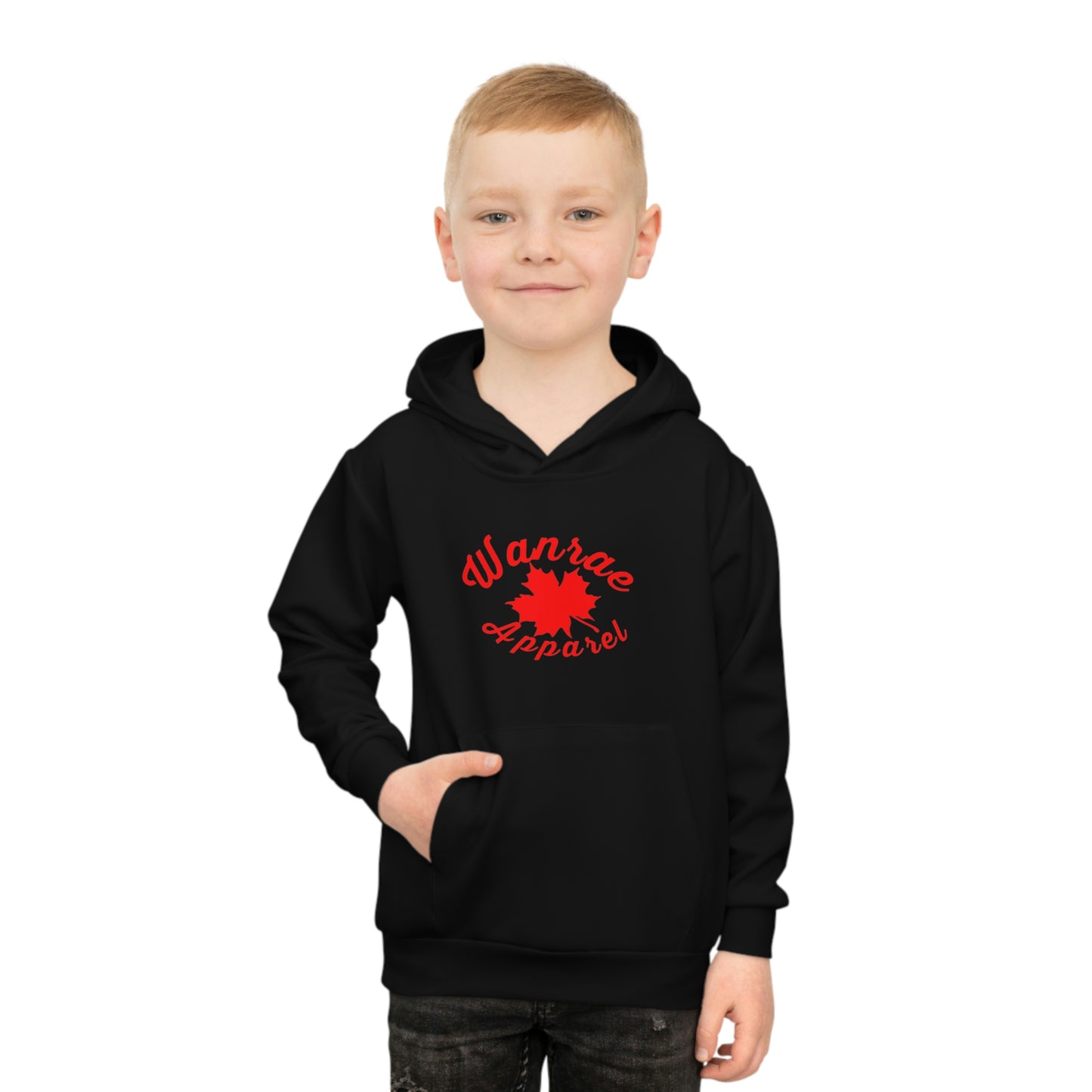 Wanrae Children's Hoodie