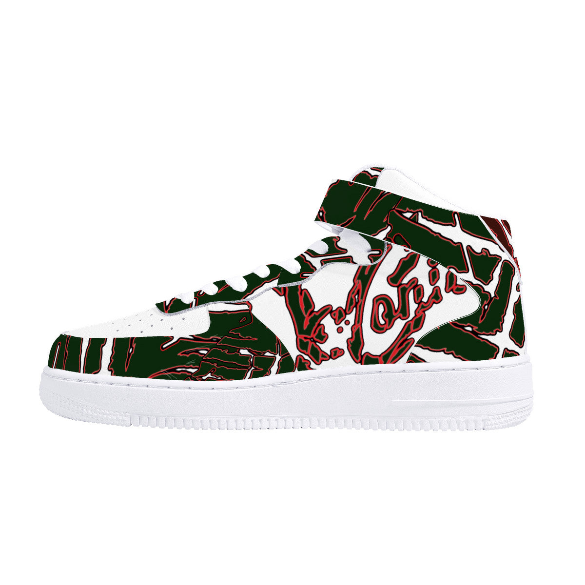 SF_F9 High Top Unisex Sneaker
