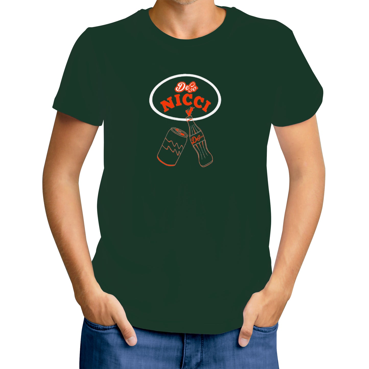 Morgan Park Tribute Short Sleeve