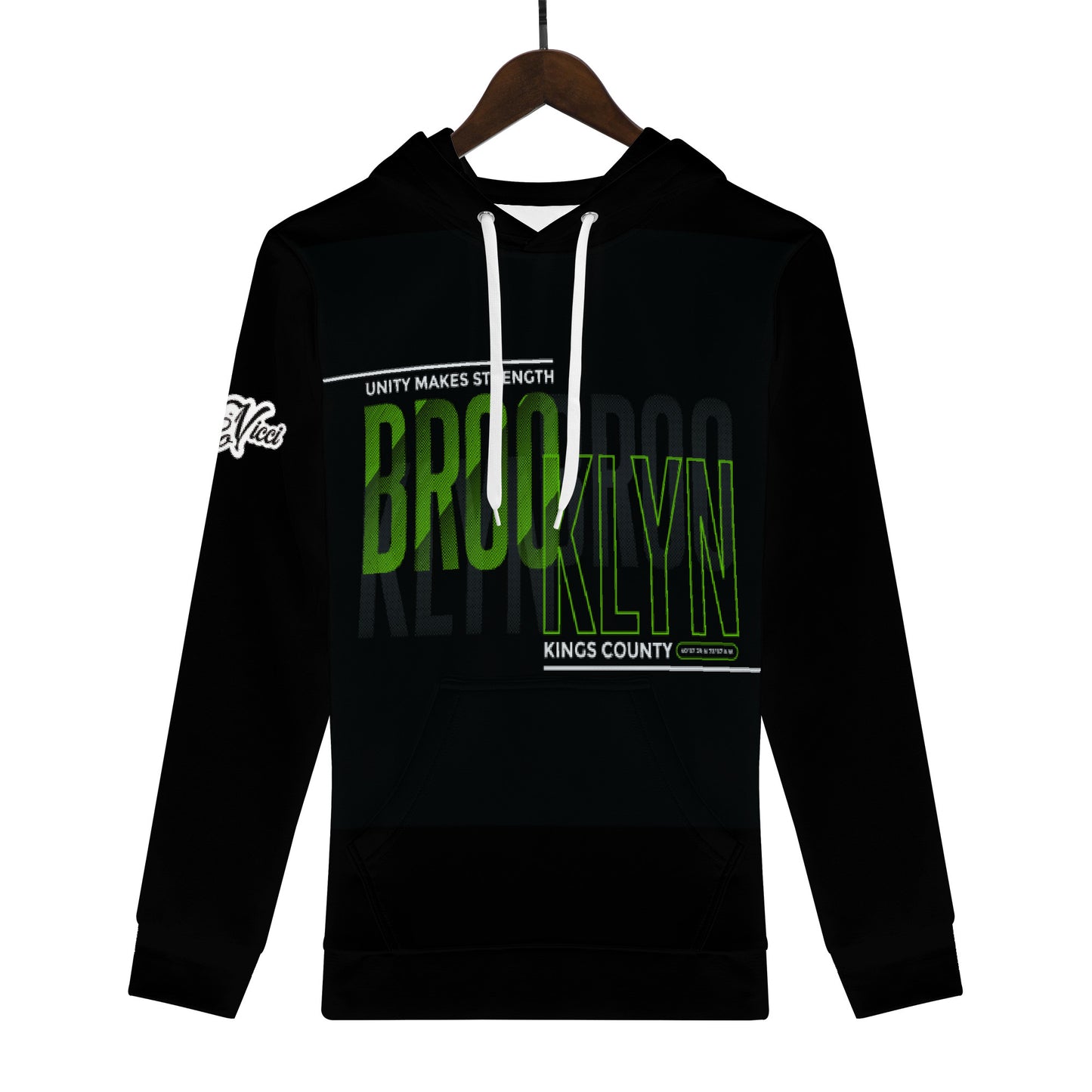 Vinny Brooklyn Born Hoodie