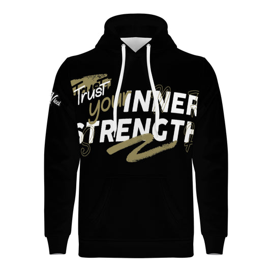 Vinny Trust And Inner Strength Hoodie