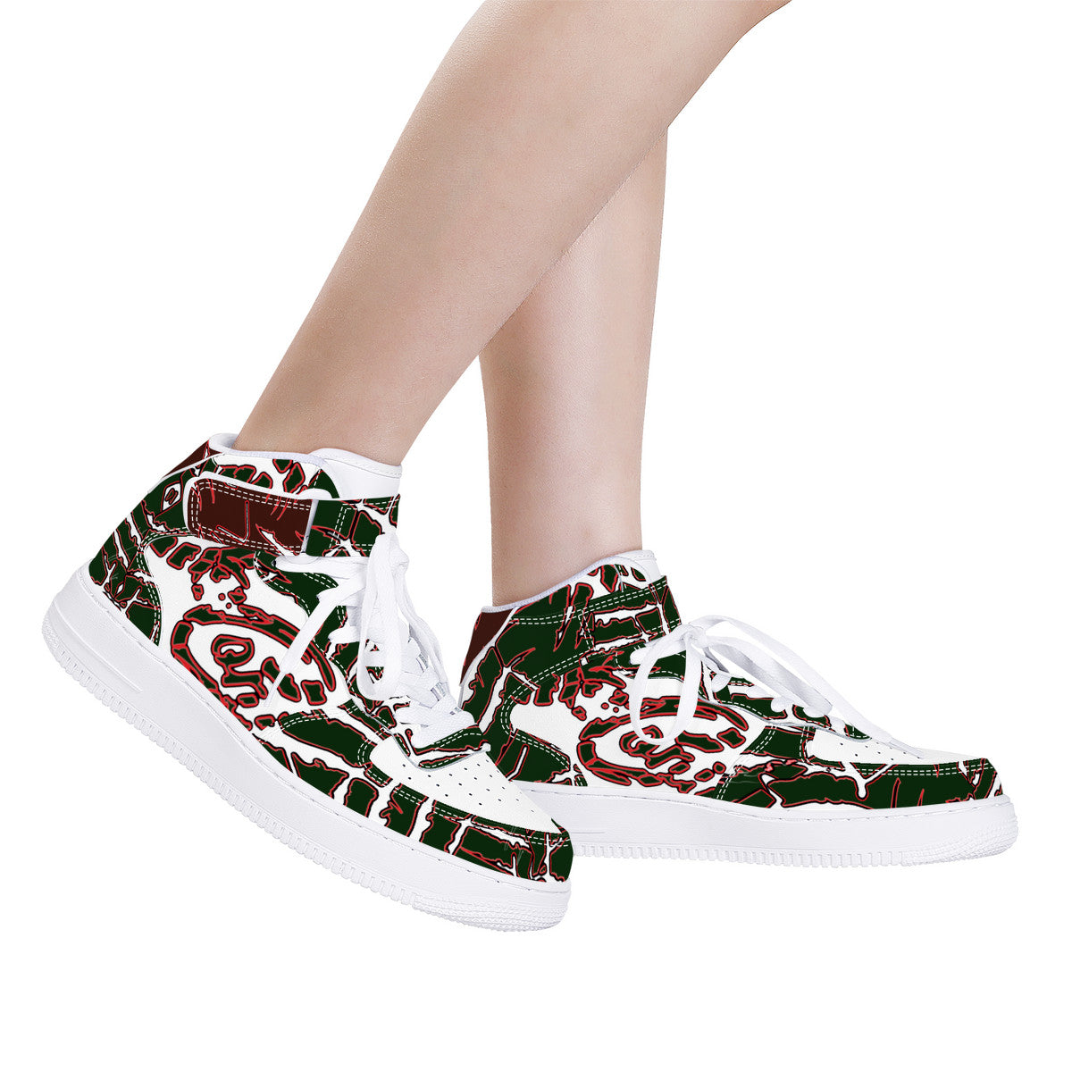 SF_F9 High Top Unisex Sneaker
